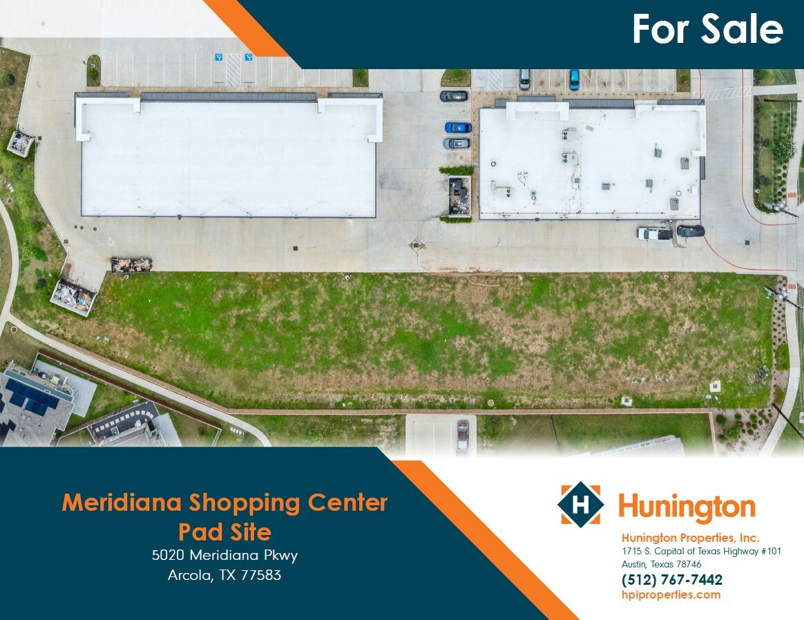 5020 Meridiana Pkwy, Arcola, TX for sale Primary Photo- Image 1 of 2