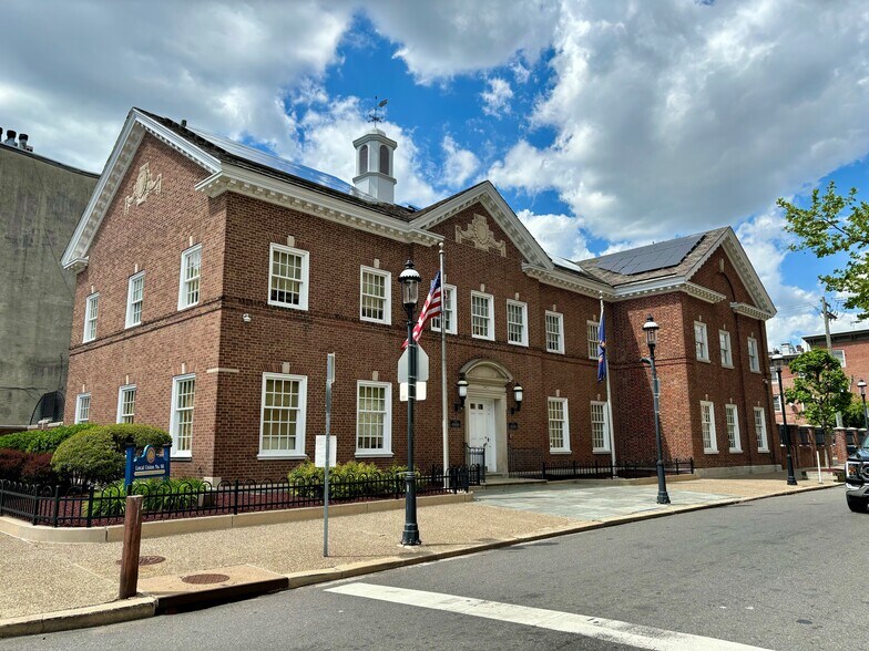 1701-1707 Spring Garden St, Philadelphia, PA à louer - Photo du bâtiment - Image 1 de 12