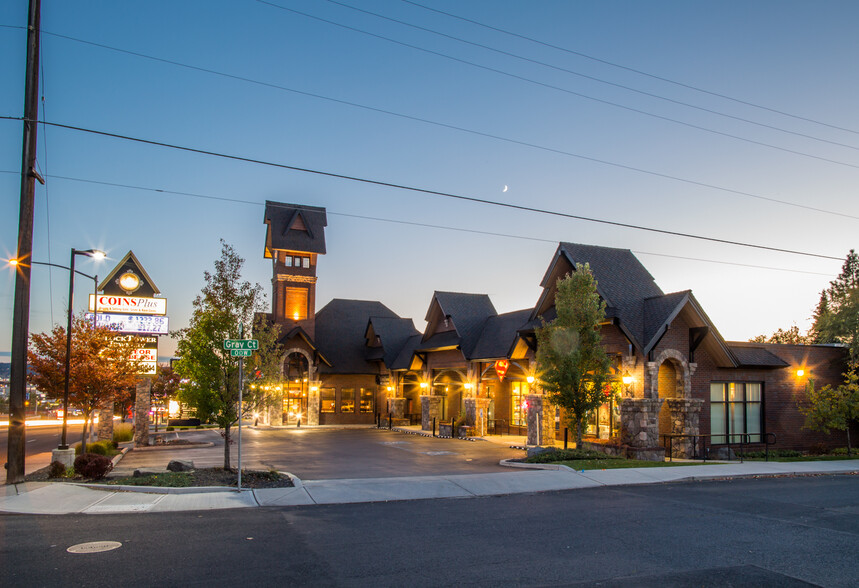 3201-3209 N Division St, Spokane, WA à vendre - Photo du bâtiment - Image 1 de 1