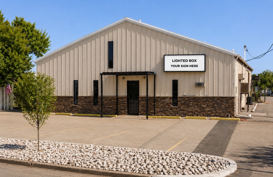 2791-2795 Industrial Ln, Broomfield, CO for lease - Primary Photo - Image 1 of 2