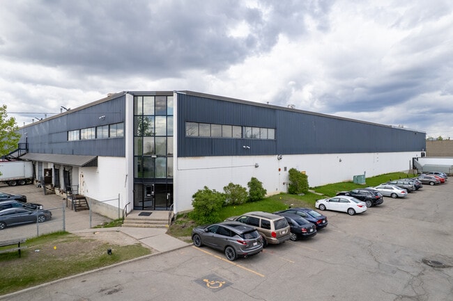 More details for 3916 72nd Ave SE, Calgary, AB - Industrial for Lease