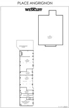 7143-7191 Boul Newman, Montréal, QC for lease Floor Plan- Image 2 of 2