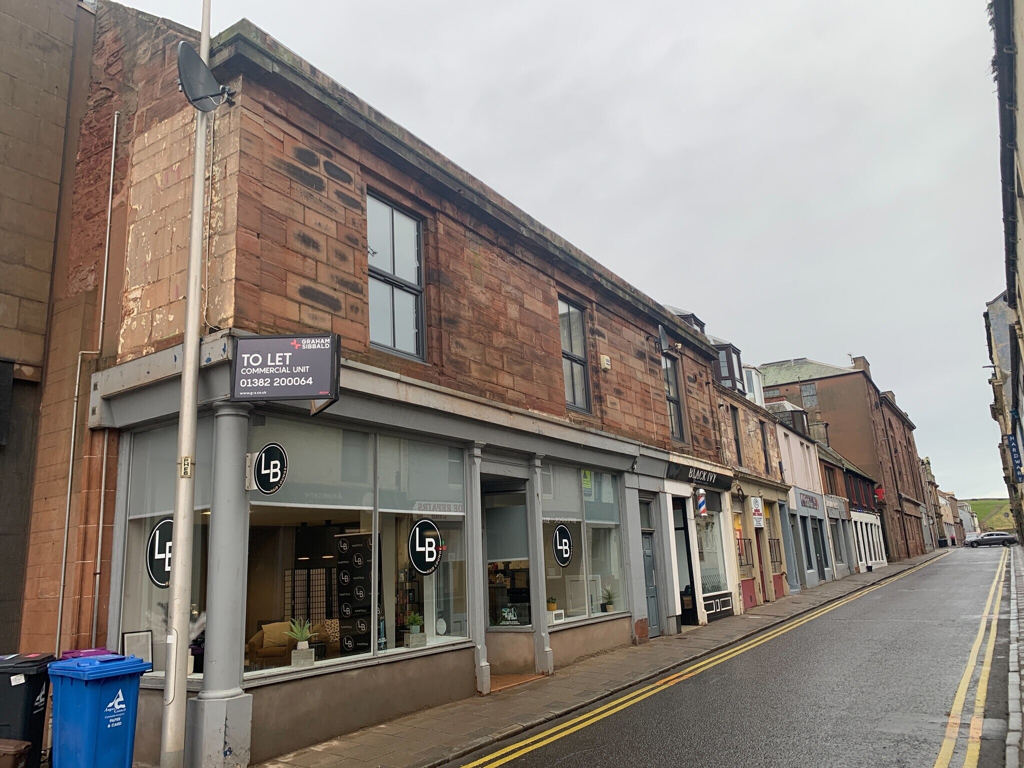 35 Commerce St, Arbroath à vendre Photo du bâtiment- Image 1 de 3