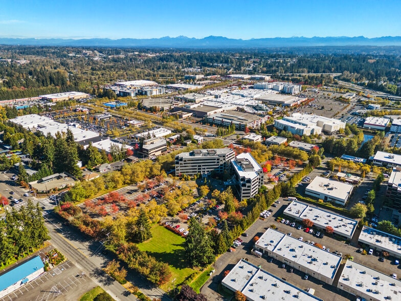 3400 188th St SW, Lynnwood, WA for lease - Aerial - Image 3 of 12