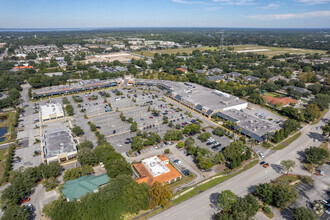 21 Alafaya Woods Blvd, Oviedo, FL - aerial  map view