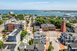 1 North St, Portland, ME - AÉRIEN  Vue de la carte - Image1