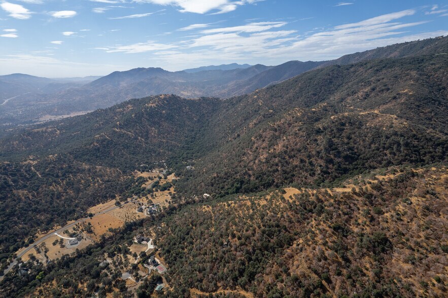 26608 Desert Oak, Keene, CA for sale - Aerial - Image 2 of 12