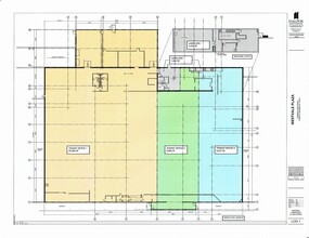 2102-2214 W Genesee St, Syracuse, NY à louer Plan d  tage- Image 2 de 4