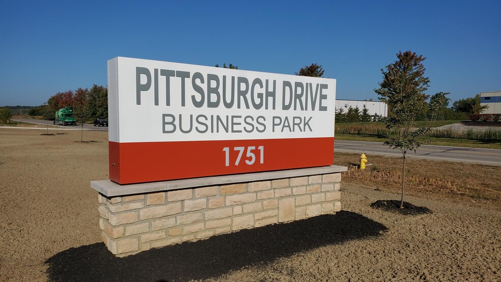 1751 Pittsburgh Dr, Delaware, OH for lease - Building Photo - Image 3 of 3