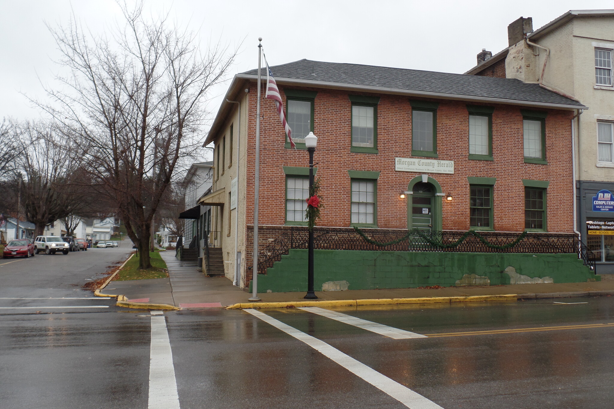 89 W Main St, Mcconnelsville, OH à vendre Photo principale- Image 1 de 1