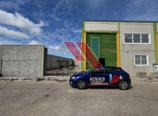 Plus de détails pour Industriel à louer