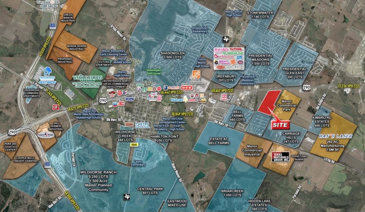 13301 Hwy 290 E, Manor, TX for sale Building Photo- Image 1 of 5