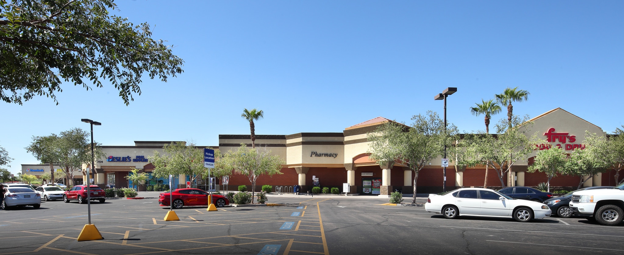 714-754 S Val Vista Dr, Gilbert, AZ à louer Photo du bâtiment- Image 1 de 38
