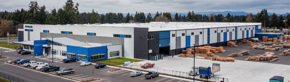 3010 Harrison Ave, Centralia, WA for sale - Building Photo - Image 2 of 2