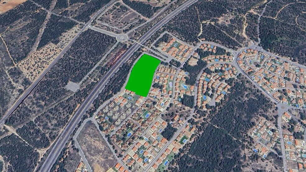 Land in Mont-roig del Camp, Tarragona for sale - Plat Map - Image 2 of 3