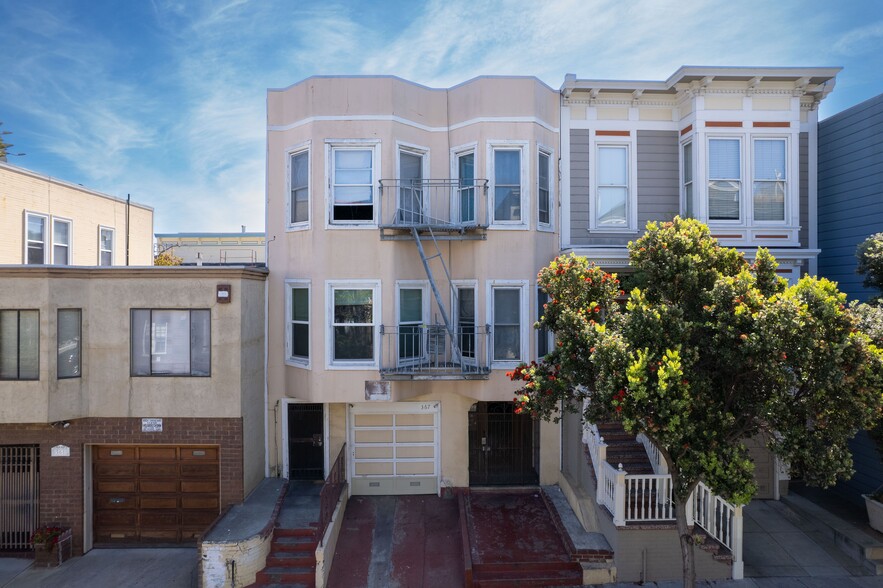 367 Capp St, San Francisco, CA for sale - Primary Photo - Image 1 of 1