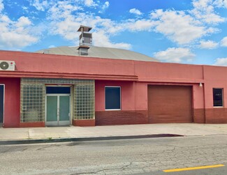 Plus de détails pour 72 E Palm Ave, Burbank, CA - Industriel/Logistique à louer