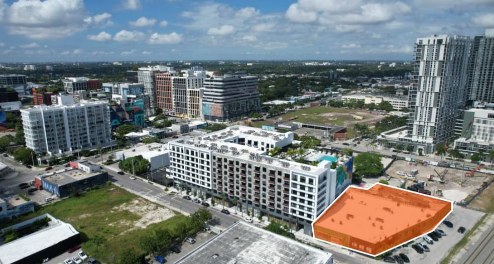 85-100 NE 27th St, Miami, FL for sale - Building Photo - Image 2 of 28