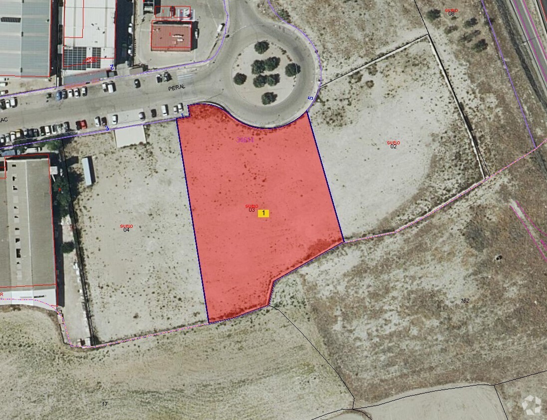 Land in Valdemoro, Madrid for lease Primary Photo- Image 1 of 2