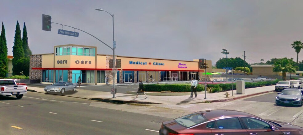104 S Maclay Ave, San Fernando, CA à louer - Photo du bâtiment - Image 3 de 4