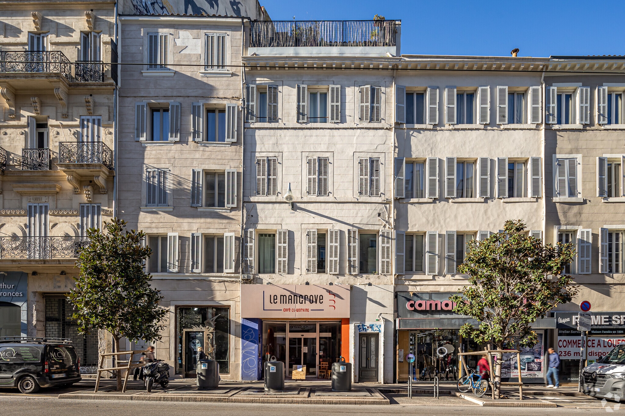 154 Rue De Rome, Marseille for sale Primary Photo- Image 1 of 10