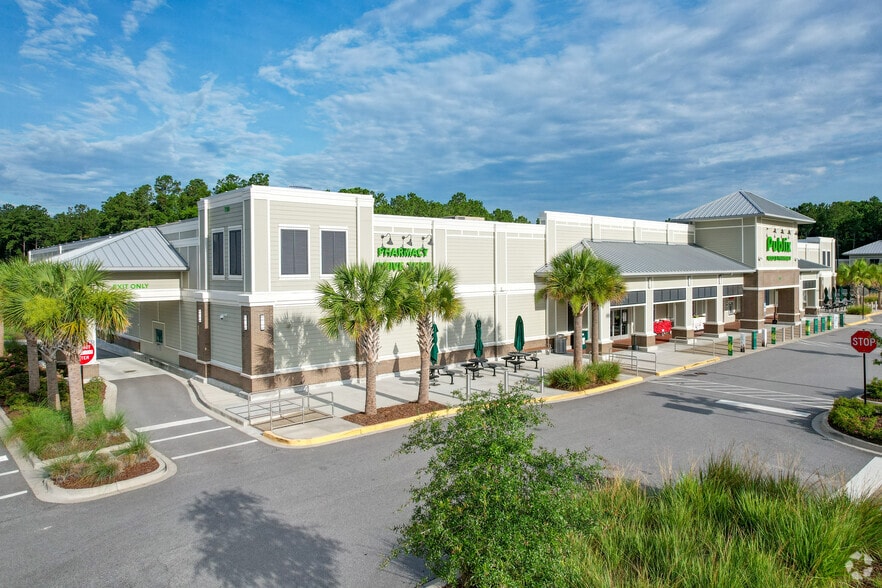 730 Hopewell Dr, Charleston, SC à louer - Photo du bâtiment - Image 2 de 10