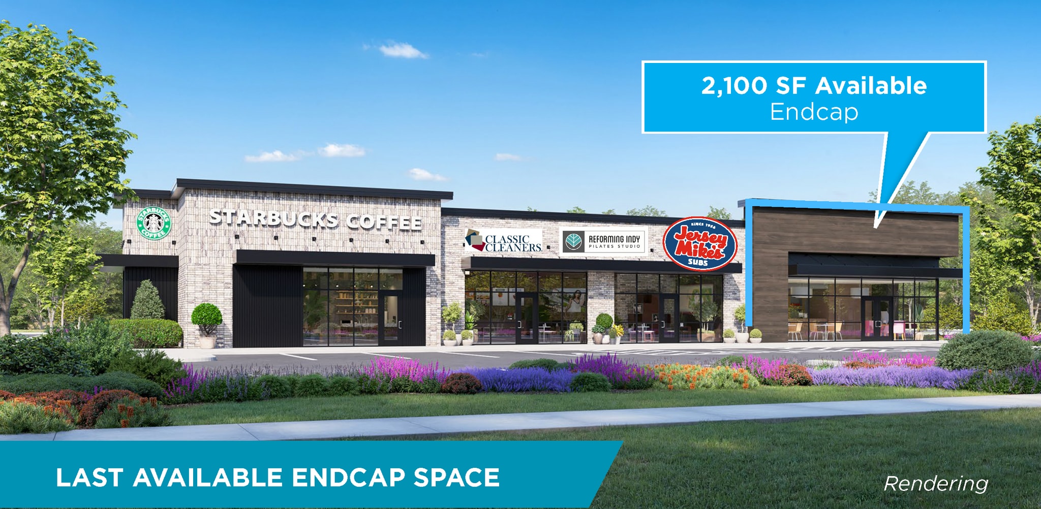 6165 Promenade Shops Blvd, Noblesville, IN for lease Building Photo- Image 1 of 1