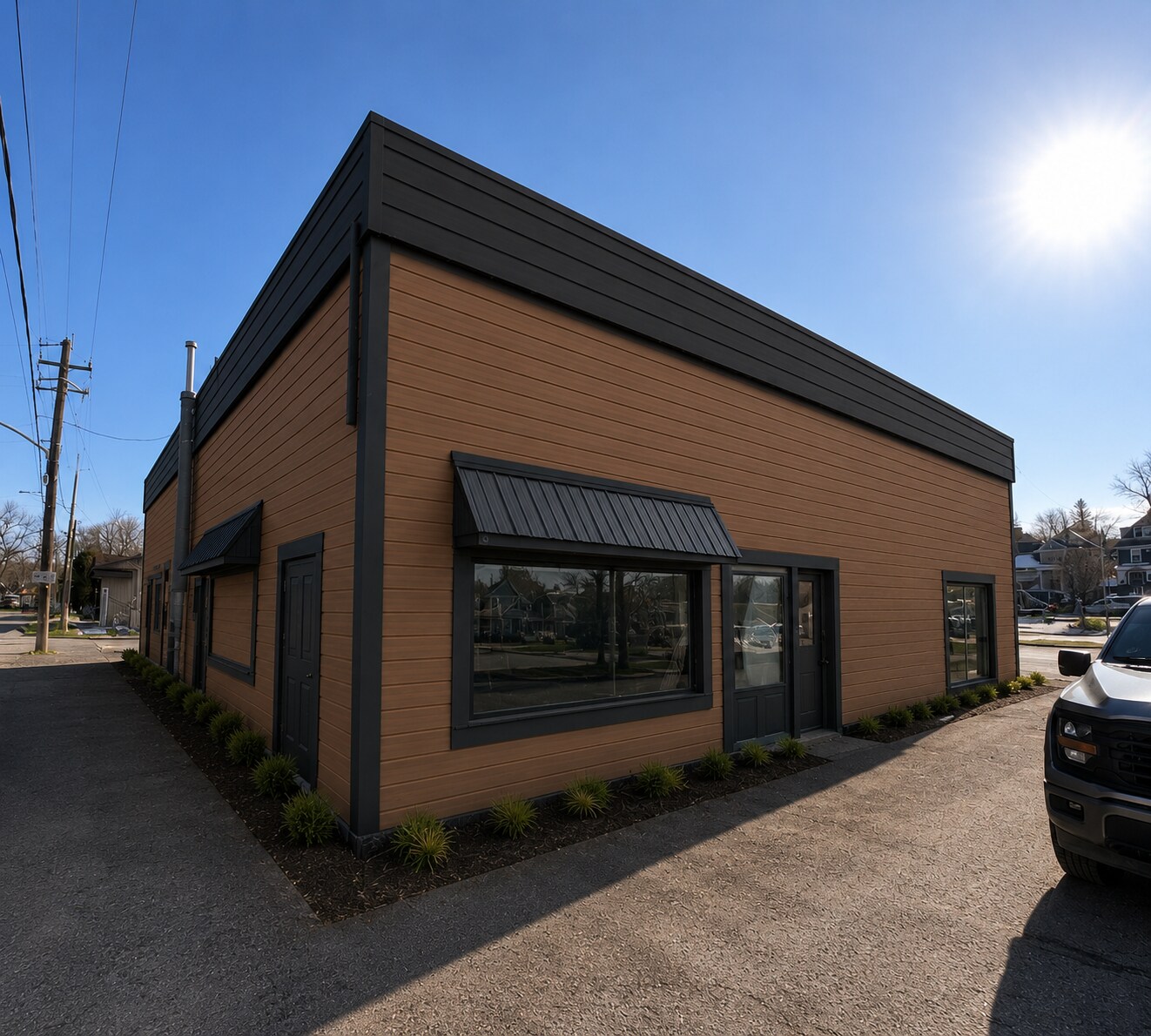75 William St, Brockville, ON à louer Photo du bâtiment- Image 1 de 8
