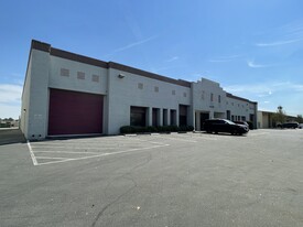 45428 Trevor Ave, Lancaster CA - Warehouse