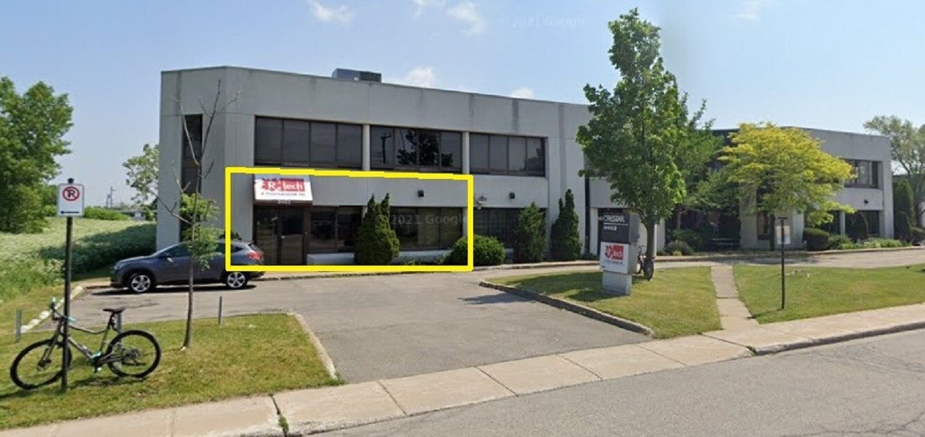 8463-8465 Ch Darnley, Mt Royal, QC à vendre Photo du bâtiment- Image 1 de 1