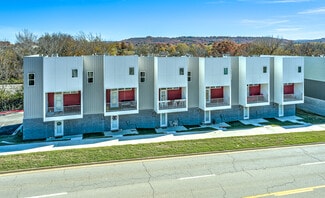 Plus de détails pour 1512 S Razorback Rd, Fayetteville, AR - Multi-résidentiel à vendre