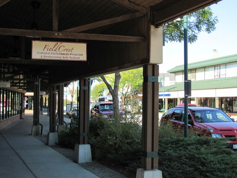 301 Main St, Park Forest, IL for lease - Building Photo - Image 1 of 2