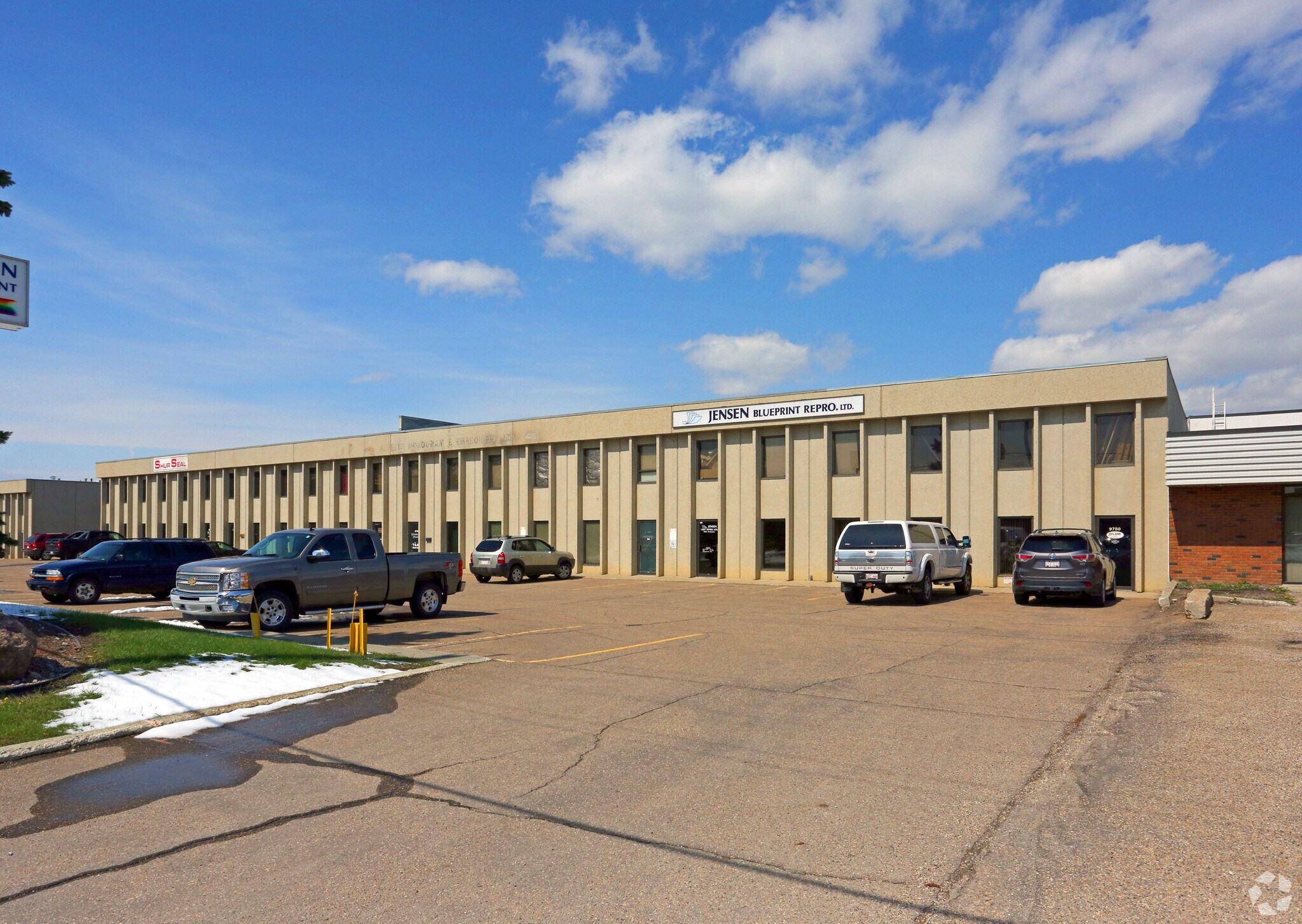 9752-9764 45th Ave NW, Edmonton, AB for sale Primary Photo- Image 1 of 1