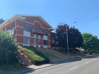 Plus de détails pour Boundary Rd, High Wycombe - Bureau à louer