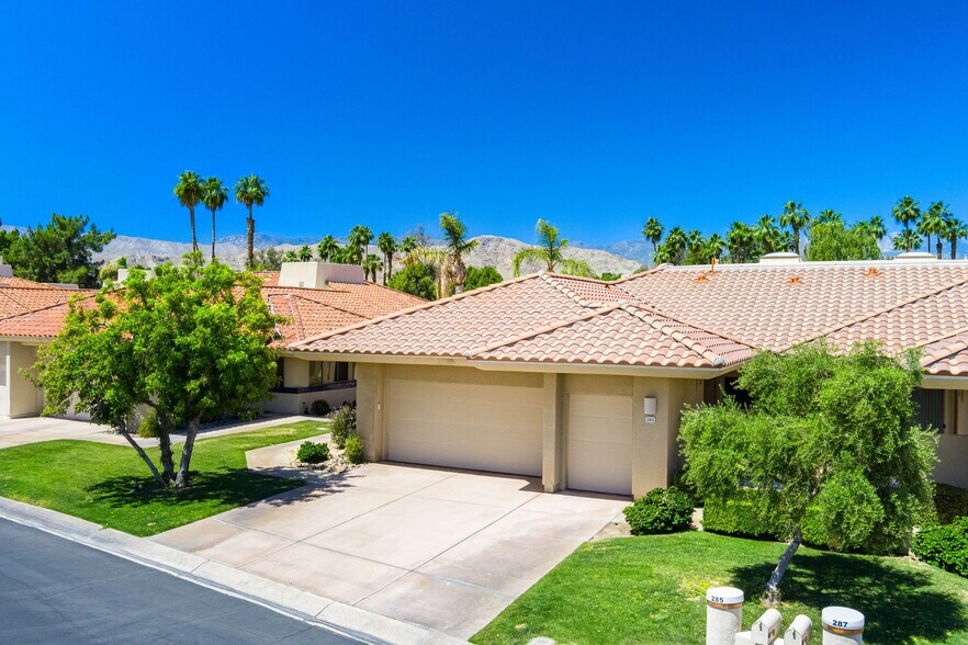 285 Kavenish Dr, Rancho Mirage, CA à vendre - Photo principale - Image 1 de 30
