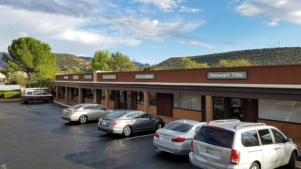 1725 W Route 89-A, Sedona, AZ à vendre - Photo du bâtiment - Image 1 de 1