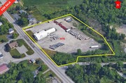 6891 Seneca St, Elma NY - Warehouse