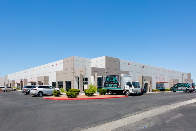 More details for 2475 W Cheyenne Ave, North Las Vegas, NV - Flex for Lease
