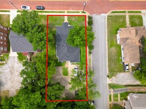 514 S Fannin Ave, Tyler, TX - Aerial  map view - Image1