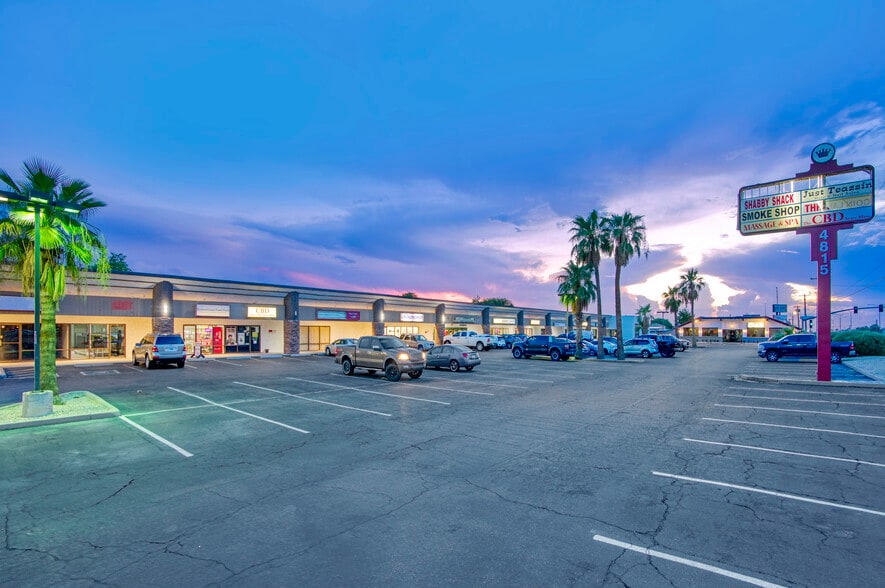 4815 E Main St, Mesa, AZ for lease - Building Photo - Image 3 of 9