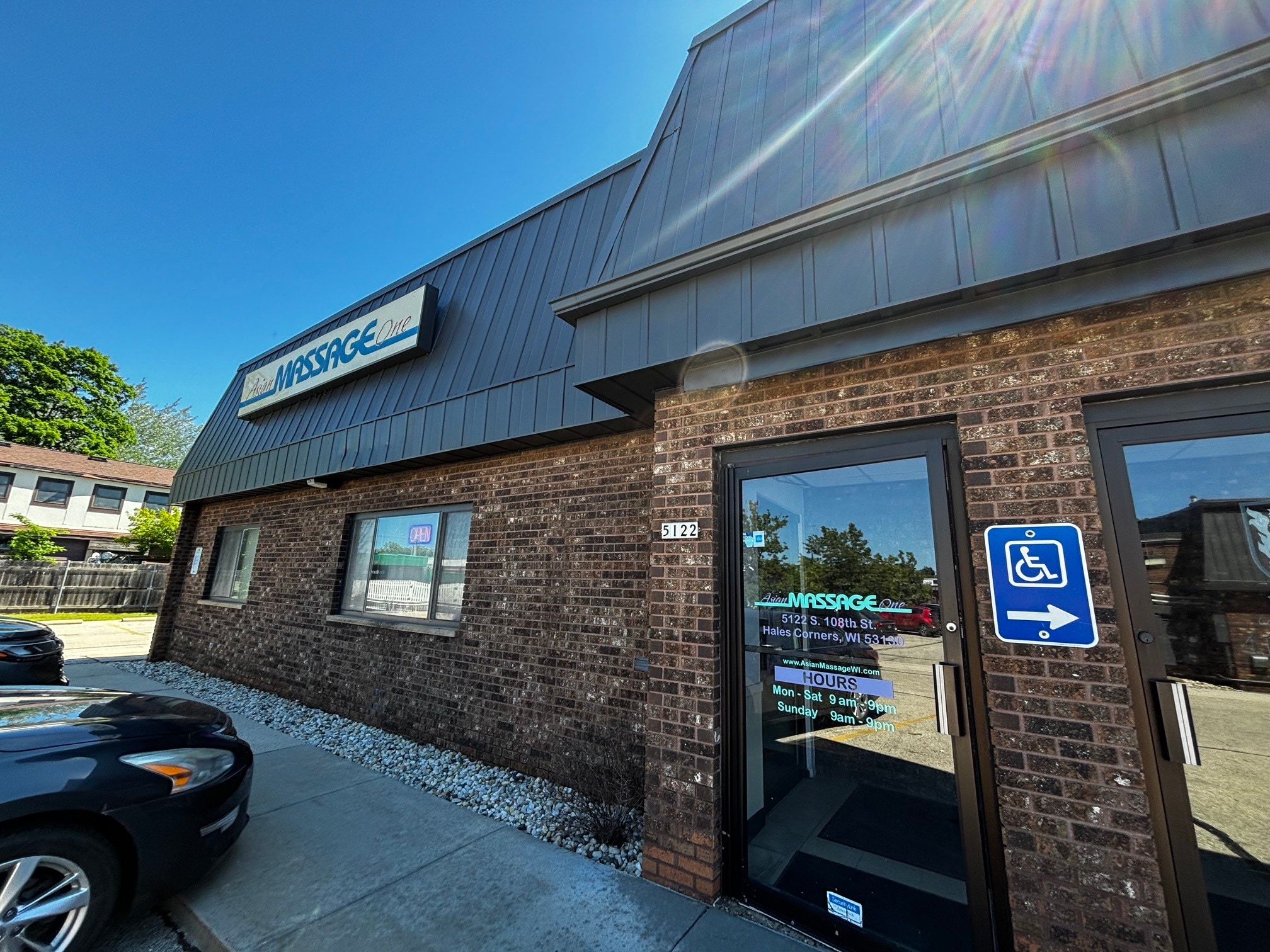 5110-5118 S 108th St, Hales Corners, WI for lease Building Photo- Image 1 of 11