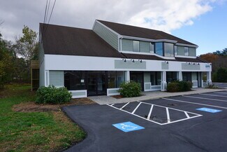 Plus de détails pour 962 Washington St, Hanover, MA - Bureau/Commerce de détail à louer