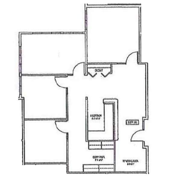 8500 Greenway Blvd, Middleton, WI à louer - Plan d’étage - Image 2 de 7