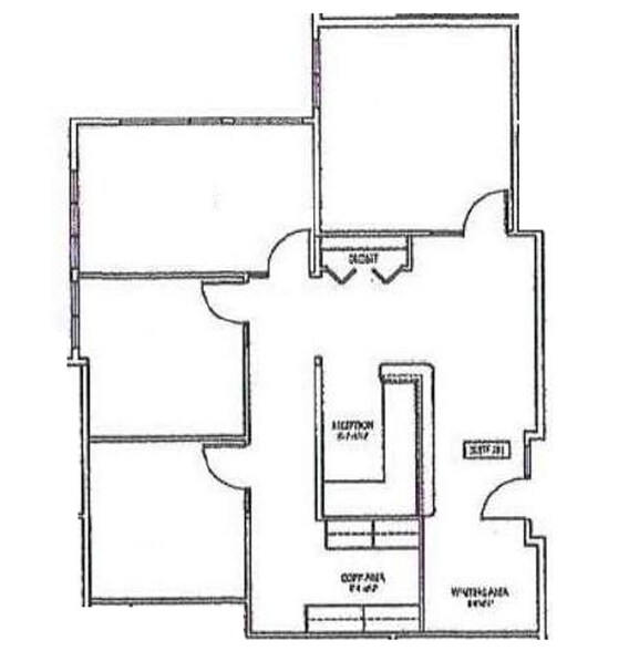 8500 Greenway Blvd, Middleton, WI à louer - Plan d’étage - Image 2 de 7