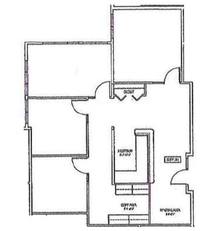 8500 Greenway Blvd, Middleton, WI for lease Floor Plan- Image 1 of 6