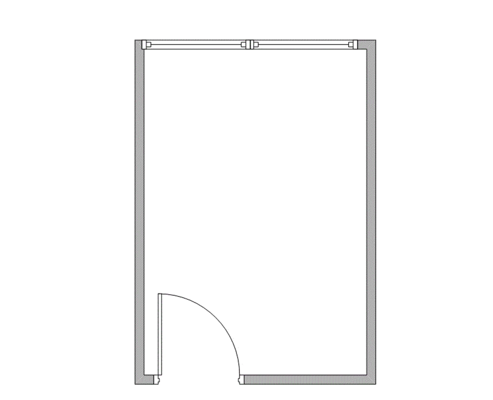 1110 Nasa Pky, Houston, TX for lease Floor Plan- Image 1 of 1