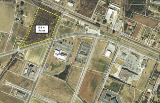 More details for NC HWY 711 & Redmond Road, Pembroke, NC - Land for Sale