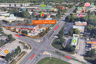 More details for 2075 S Lake St, Mundelein, IL - Retail for Lease