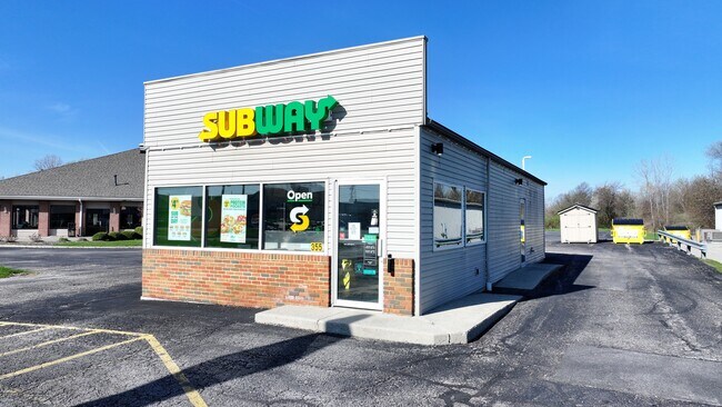 More details for 355 Milan Ave, Norwalk, OH - Retail for Sale