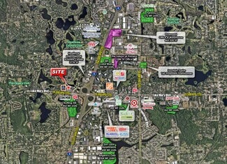 More details for 100-120 International Pky, Heathrow, FL - Retail for Lease